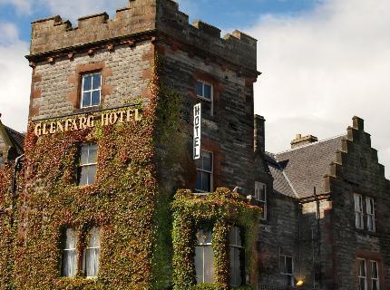 The Glenfarg Hotel Екстериор снимка