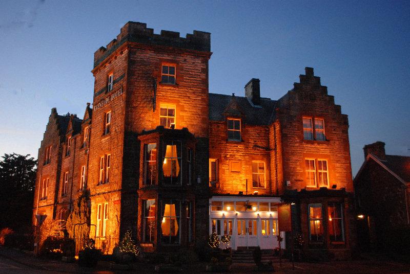 The Glenfarg Hotel Екстериор снимка