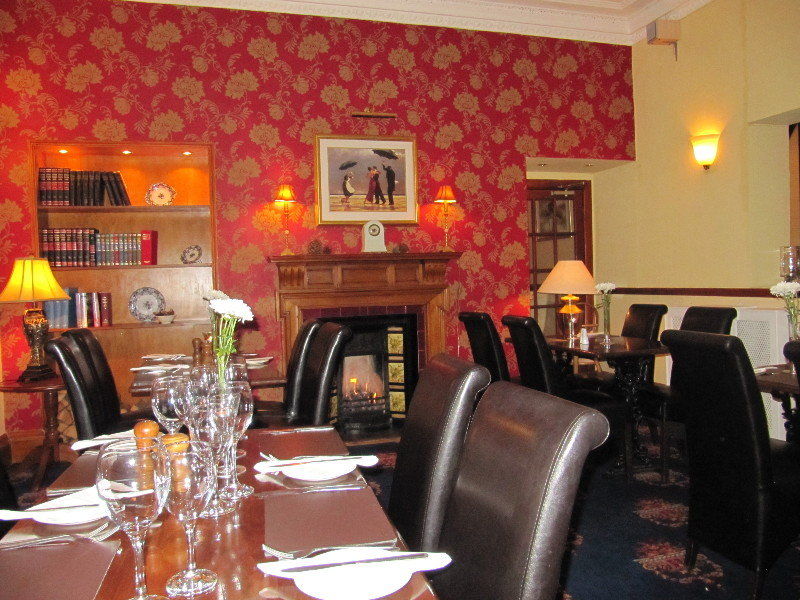 The Glenfarg Hotel Екстериор снимка