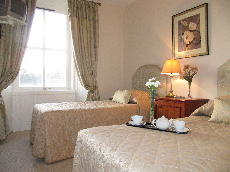 The Glenfarg Hotel Екстериор снимка
