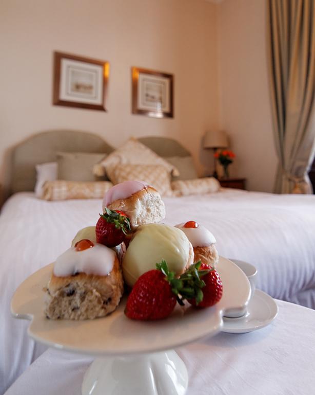The Glenfarg Hotel Екстериор снимка